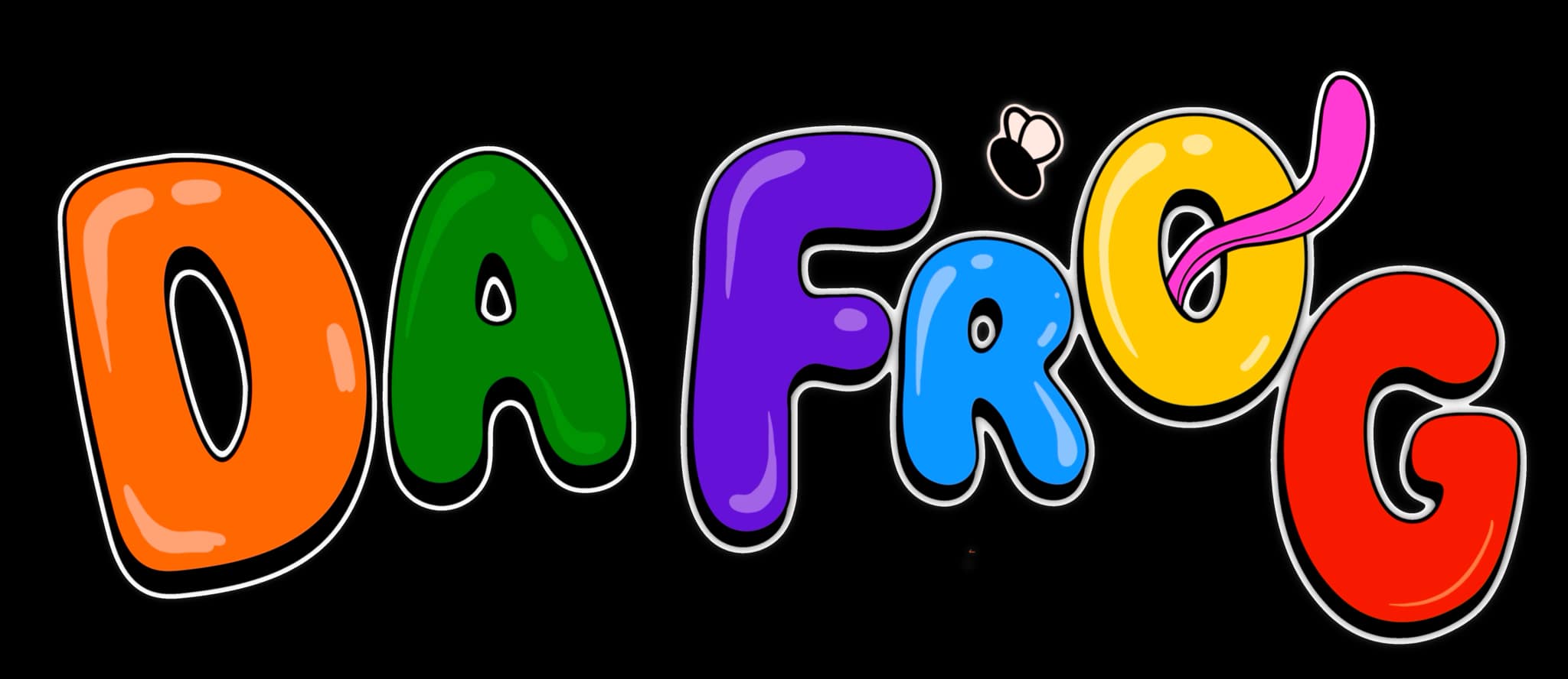 Da Frog logo